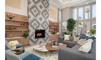 Clubhouse Lounge